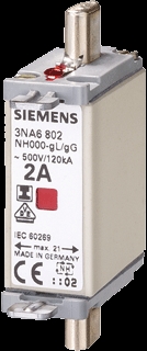 Mespatroon 3NA6814 35A NH000 SE3 (Siemens)